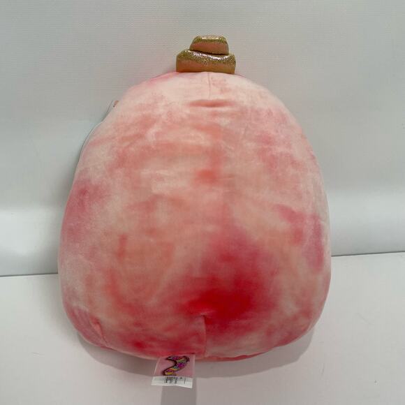 Squishmallows Jolly Ornament Red 8" Stuffed Animal Plush NWT - Picture 2 of 3